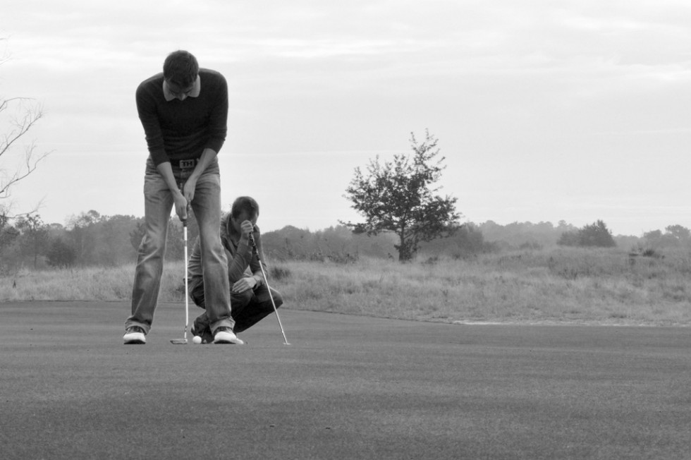 Golf dans le Medoc